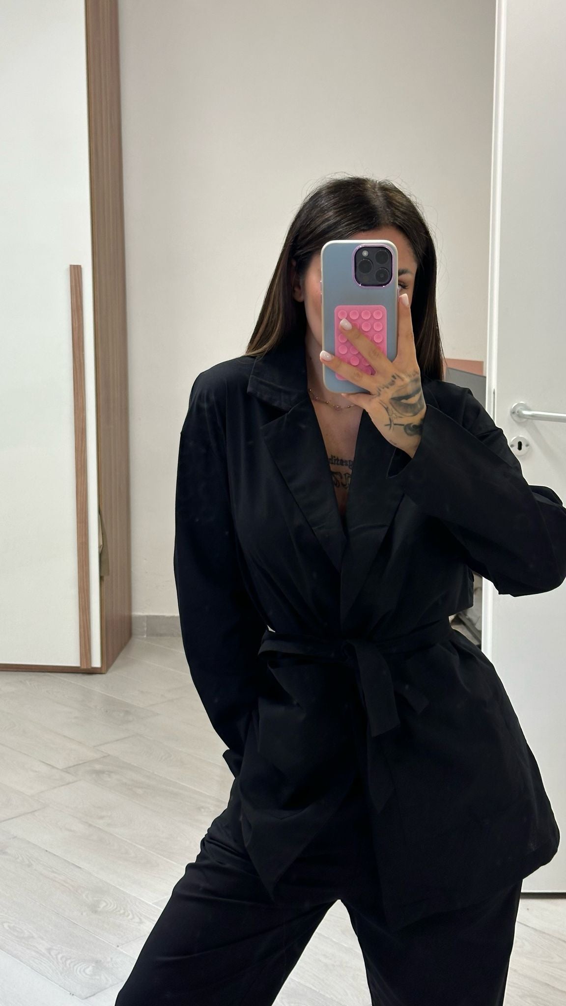 Tailleur Fluid