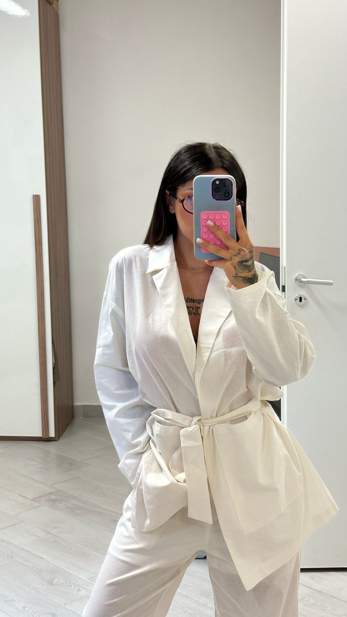 Tailleur Fluid
