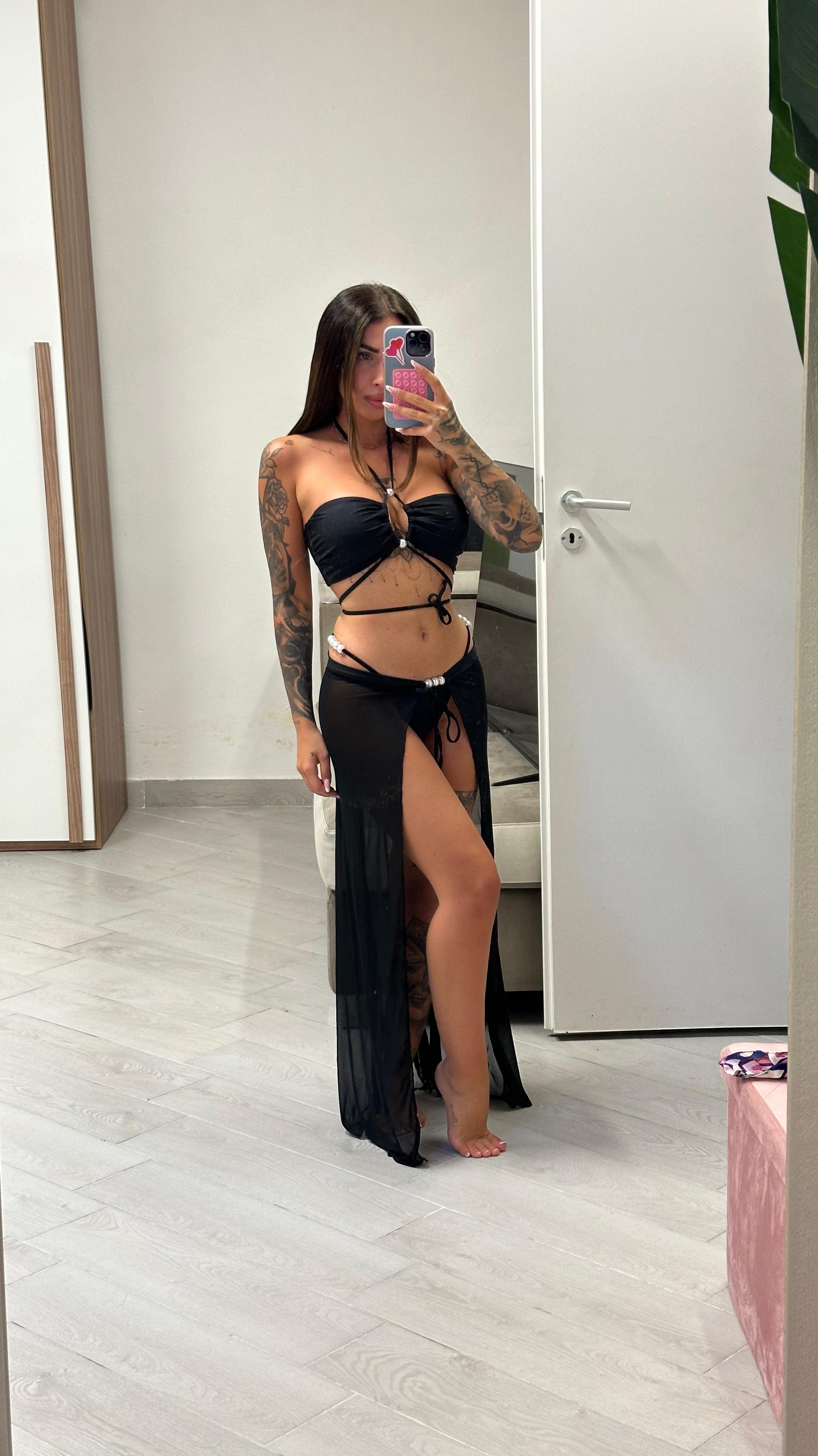 Coo-Bikini Perlage