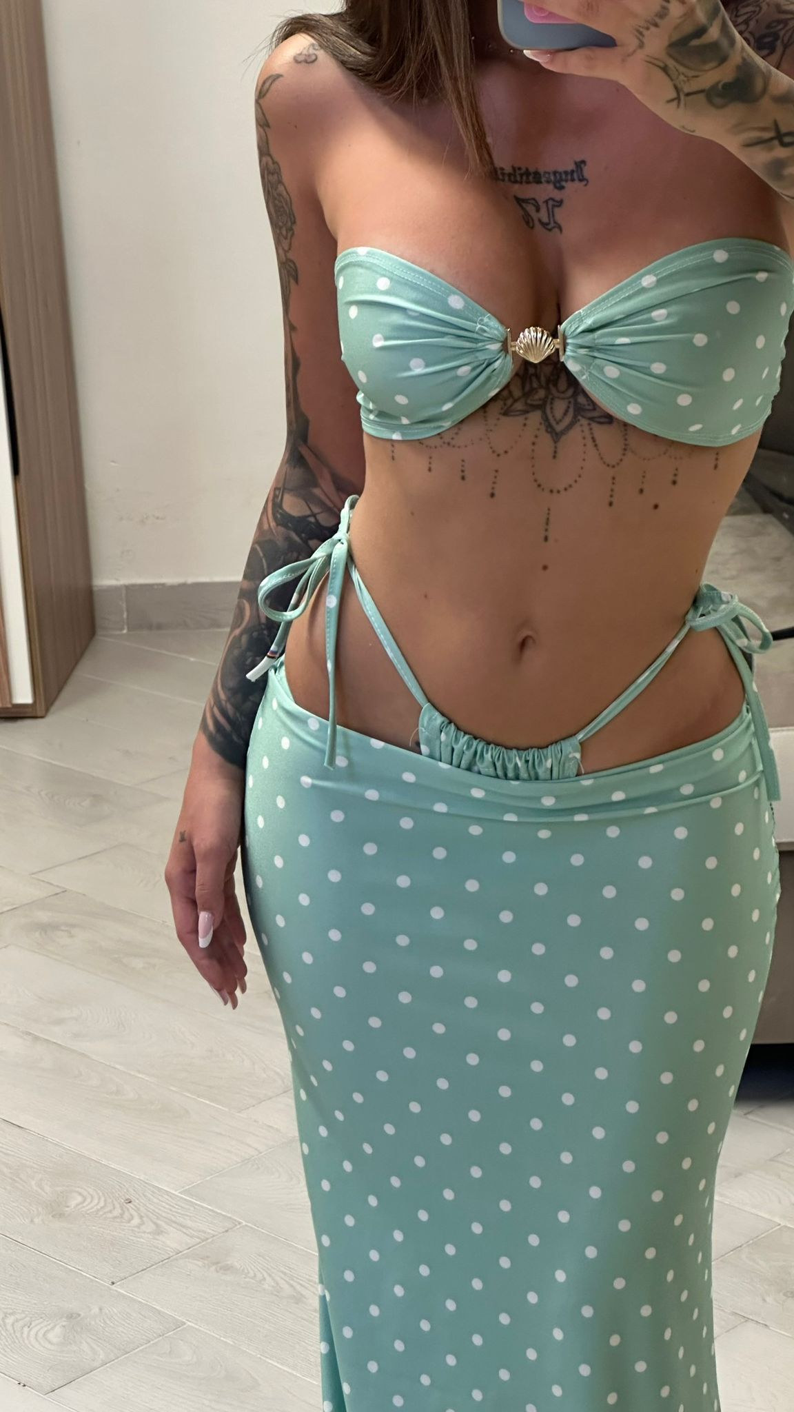Coo-Bikini Pois