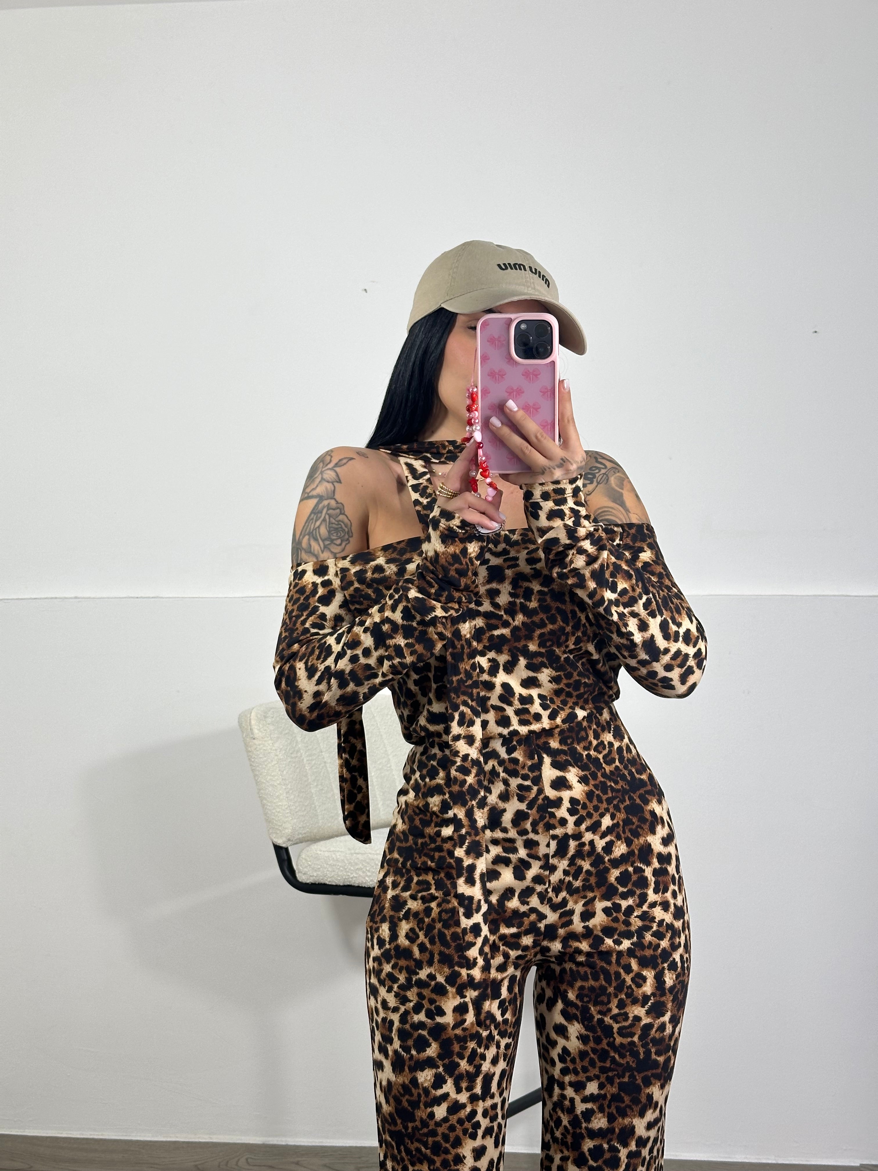 Coordinato Leopard