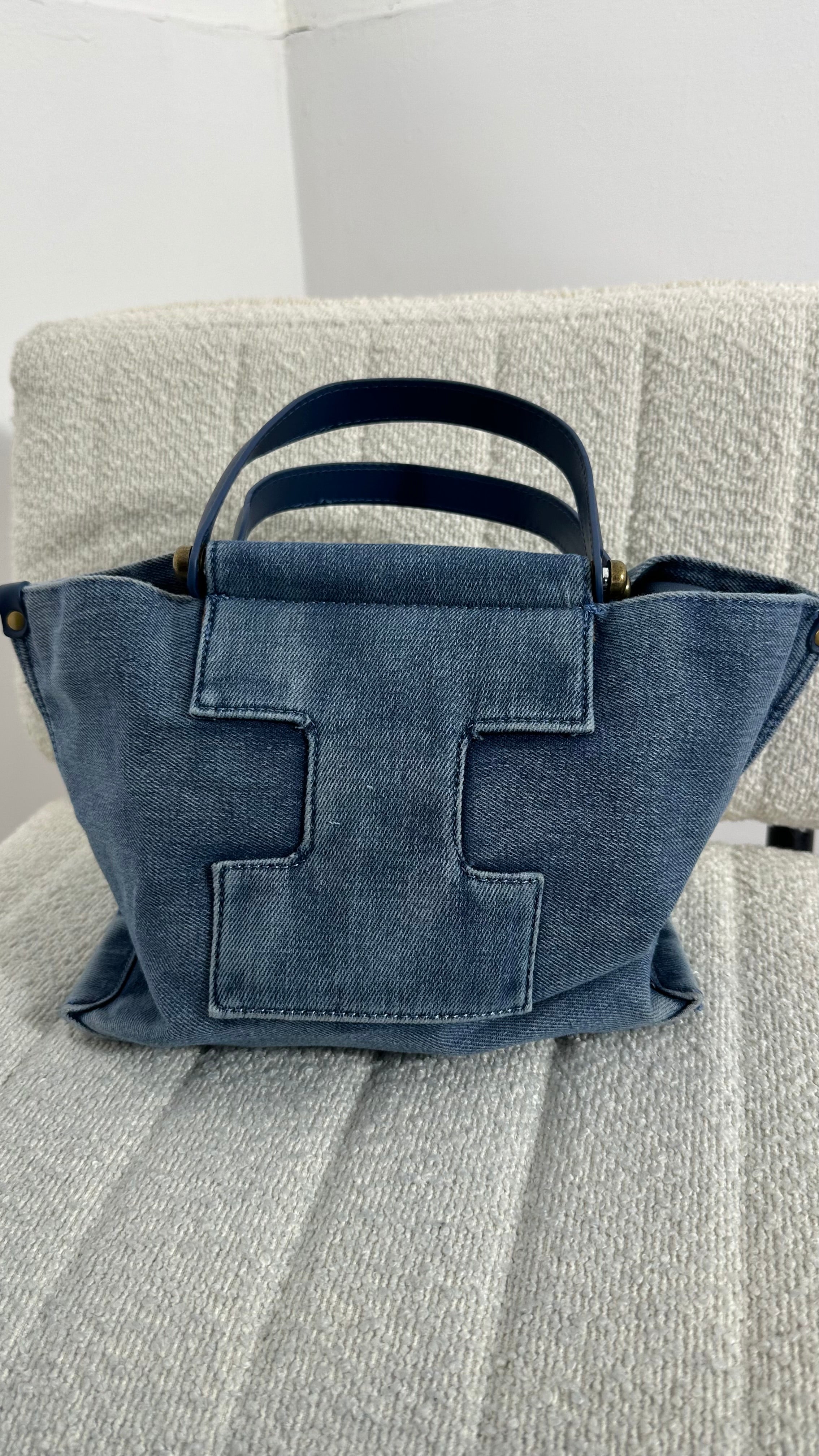 Mini Bag Denim T