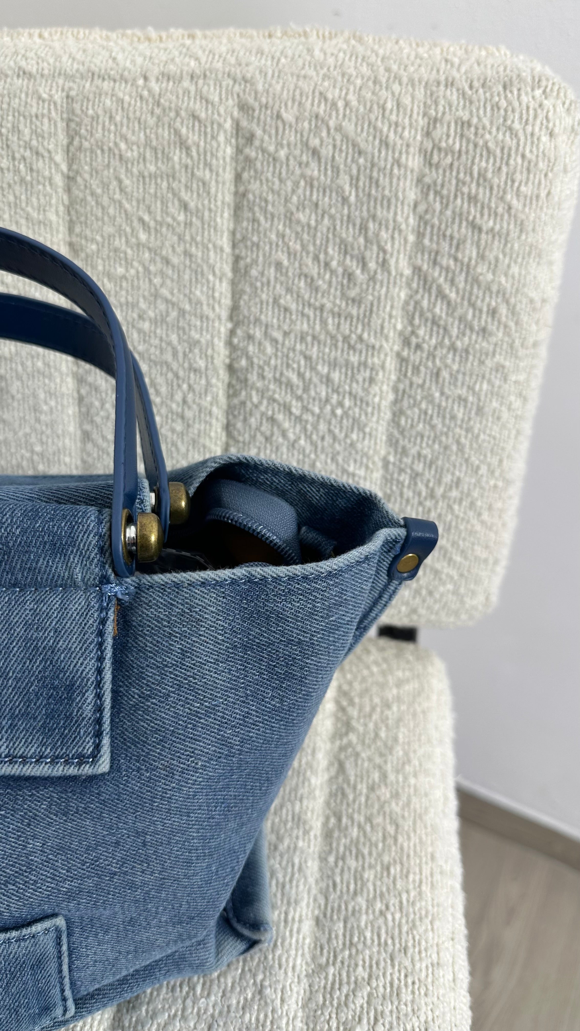 Mini Bag Denim T