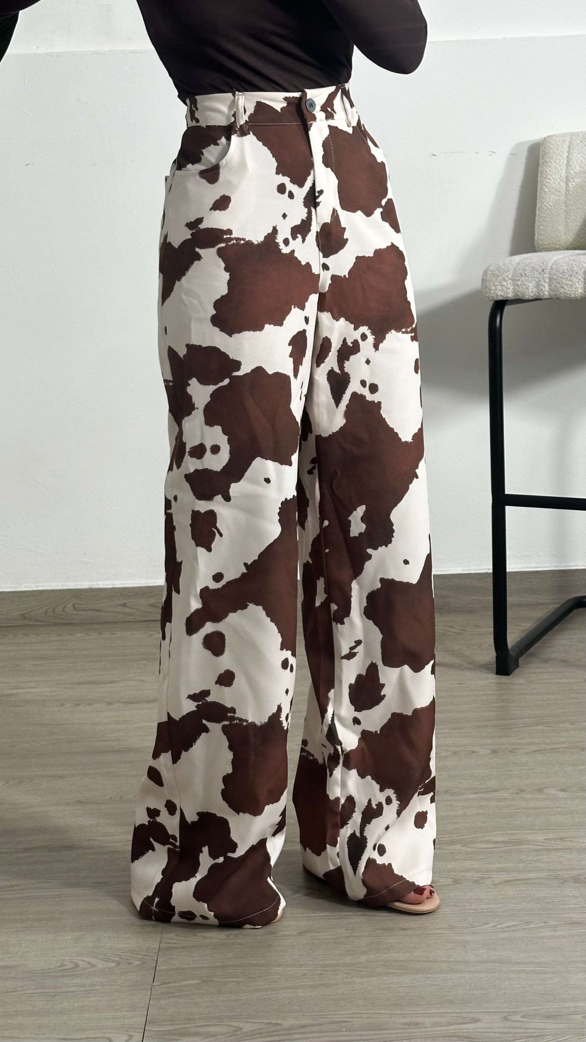 Pantalone Cow