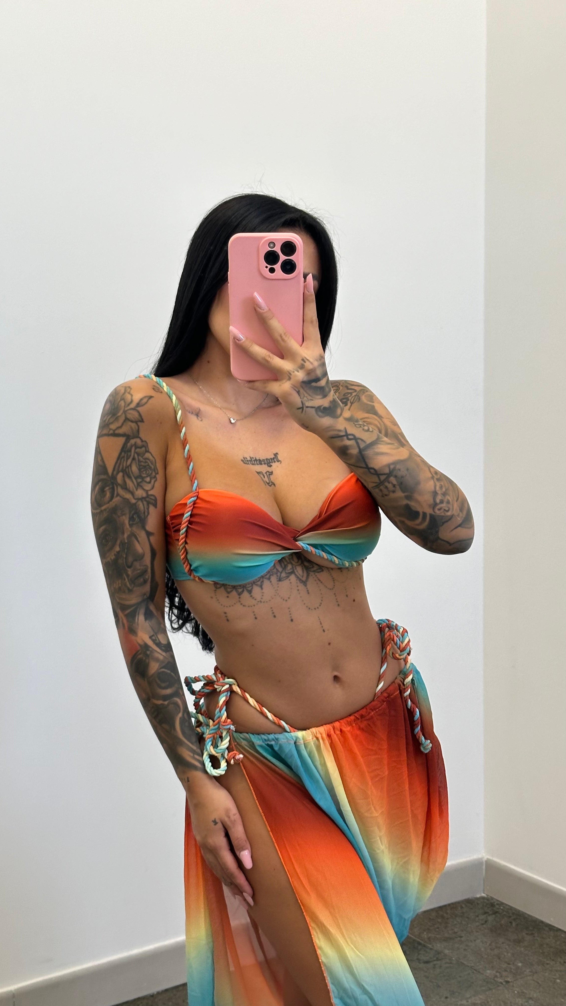 Co-Bikini Raimbow
