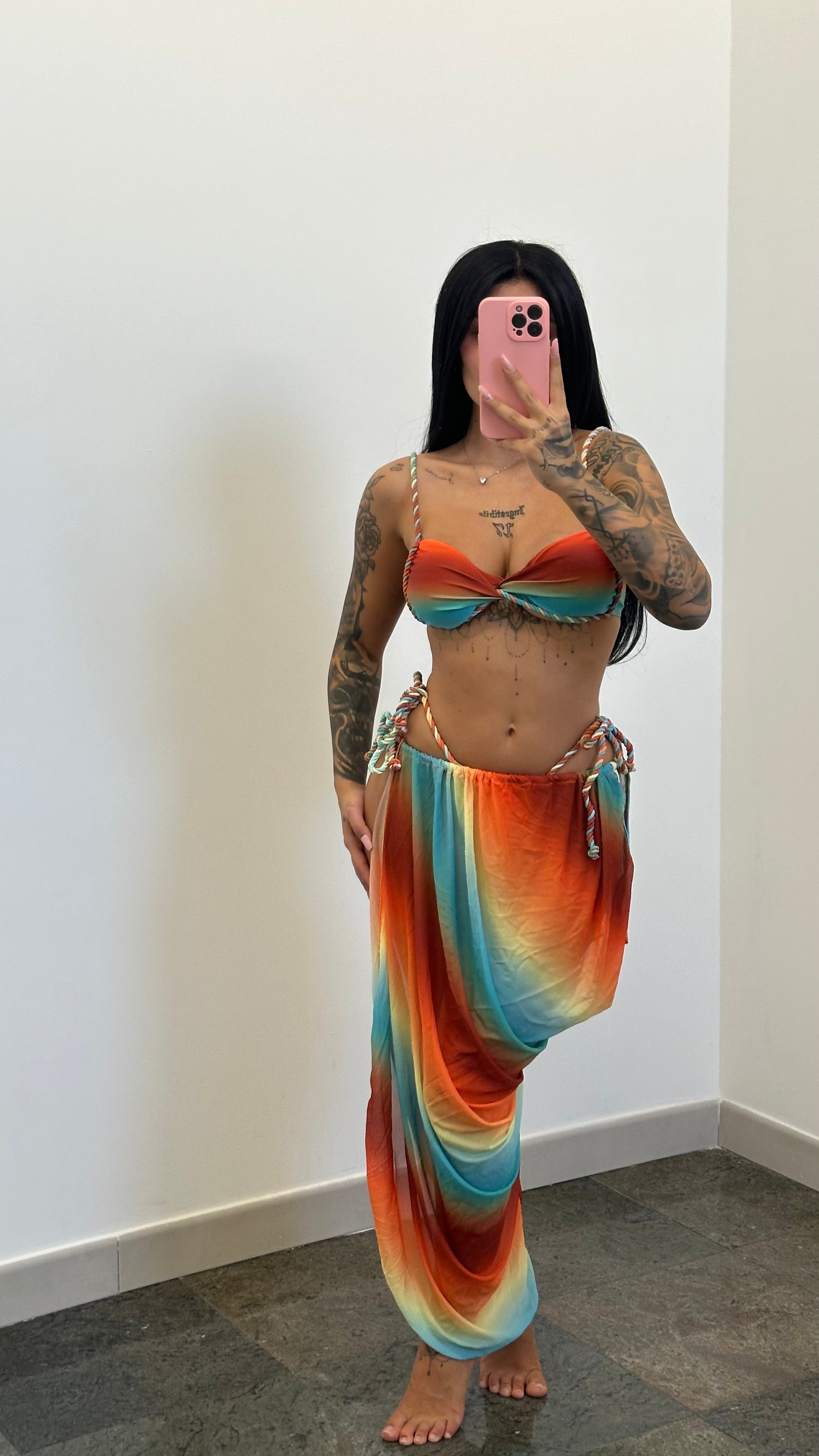 Co-Bikini Raimbow