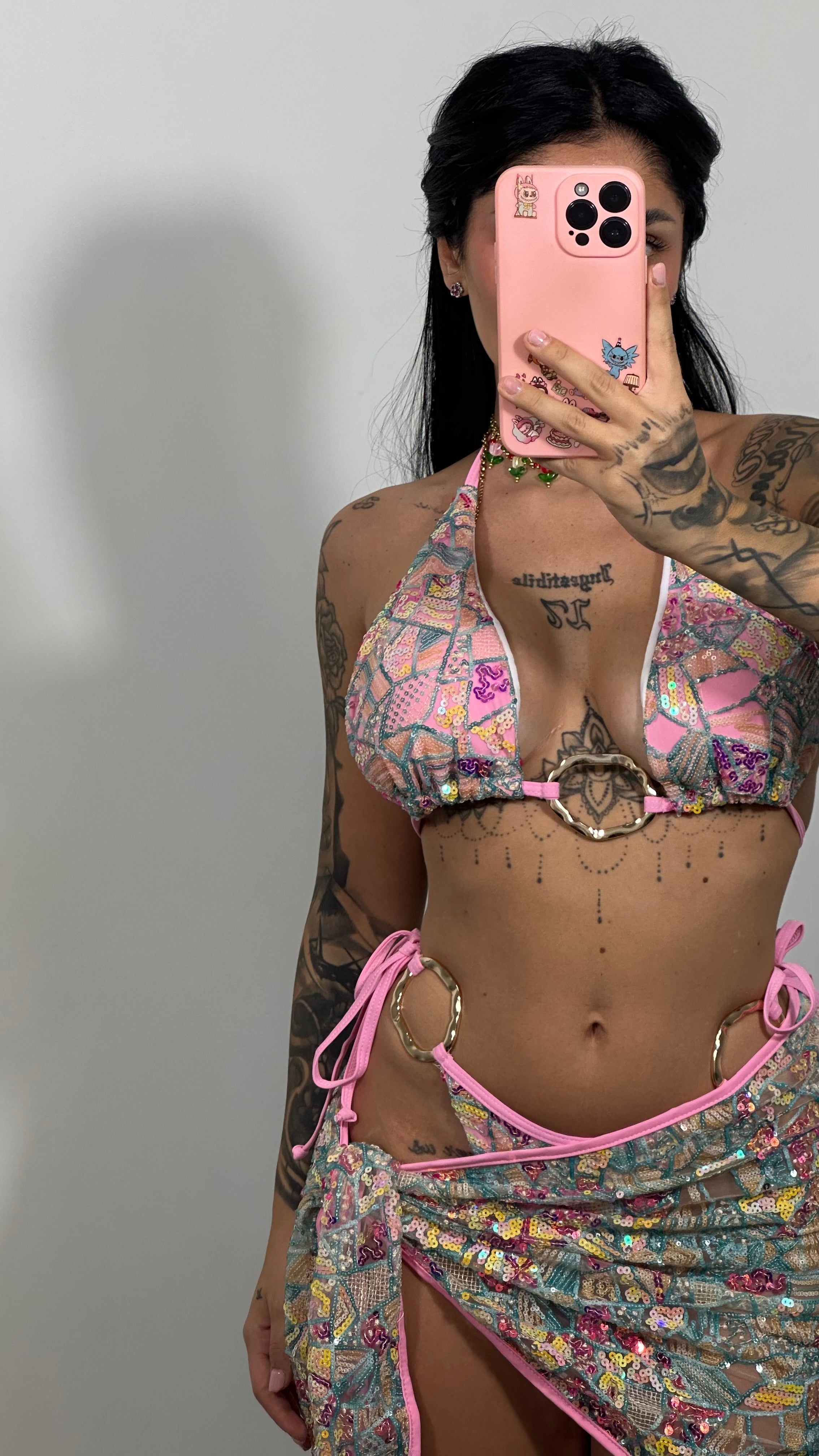Coo-Bikini Flow Lurex
