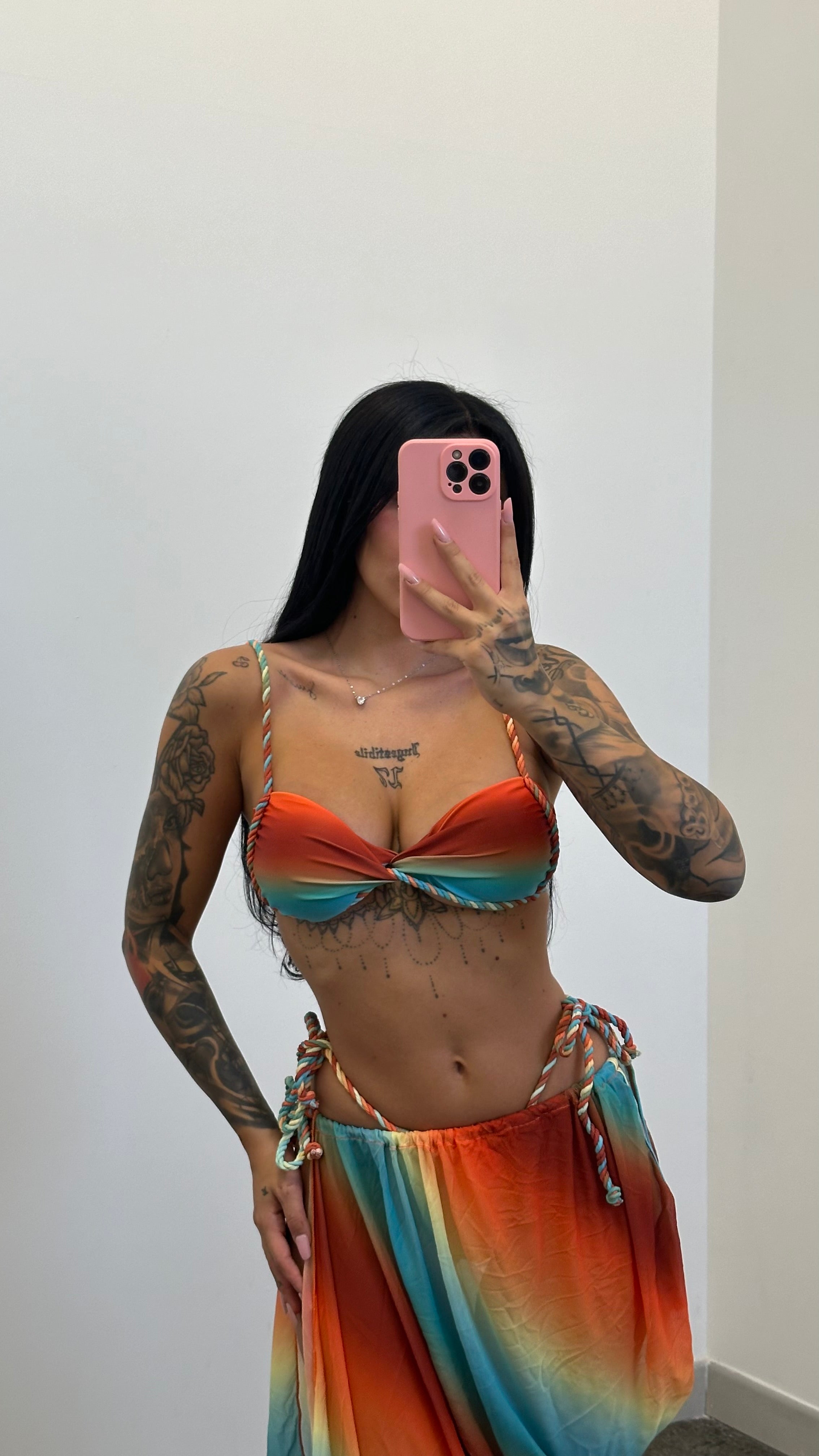 Co-Bikini Raimbow