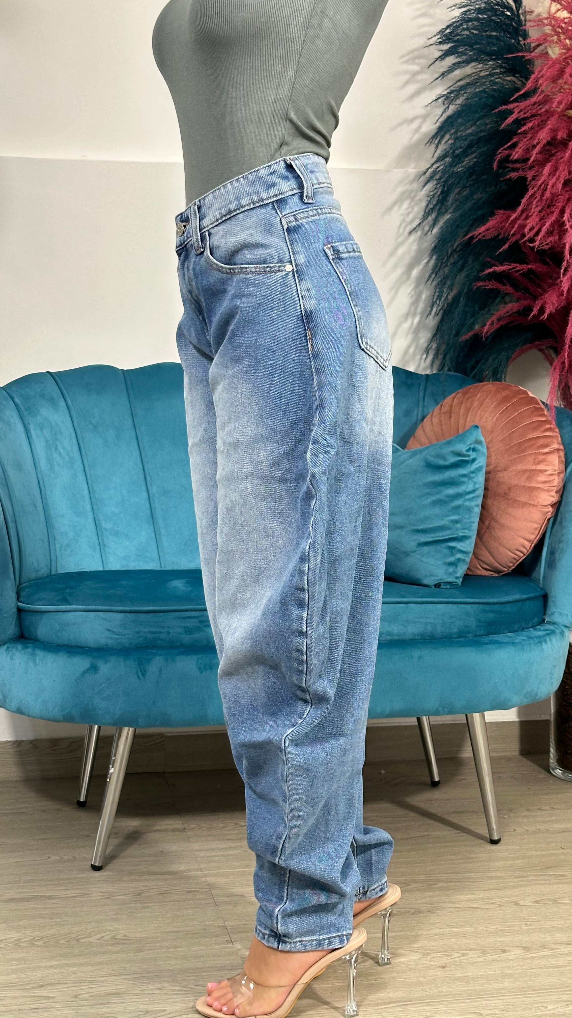 Jeans Ballon