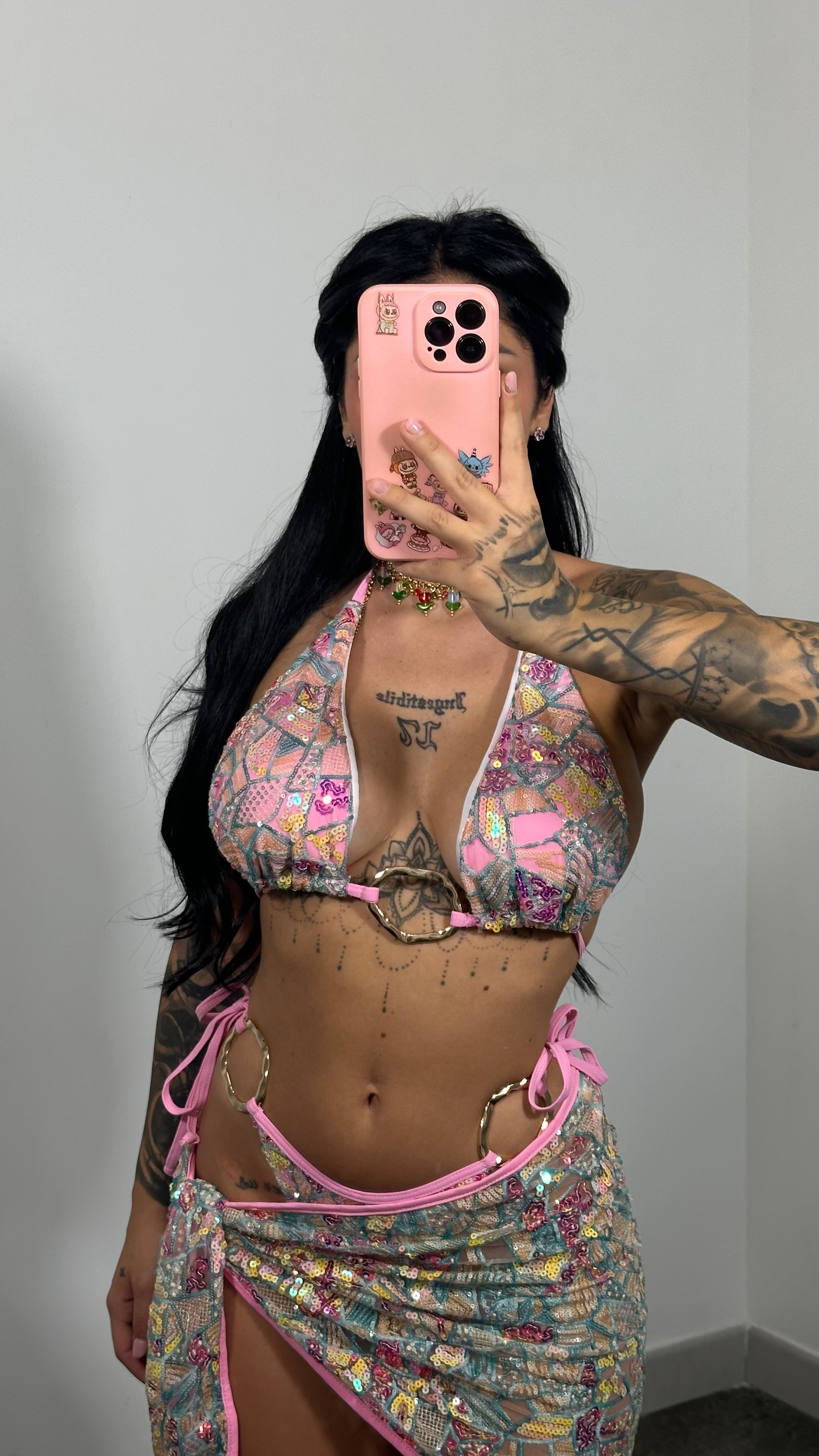 Coo-Bikini Flow Lurex