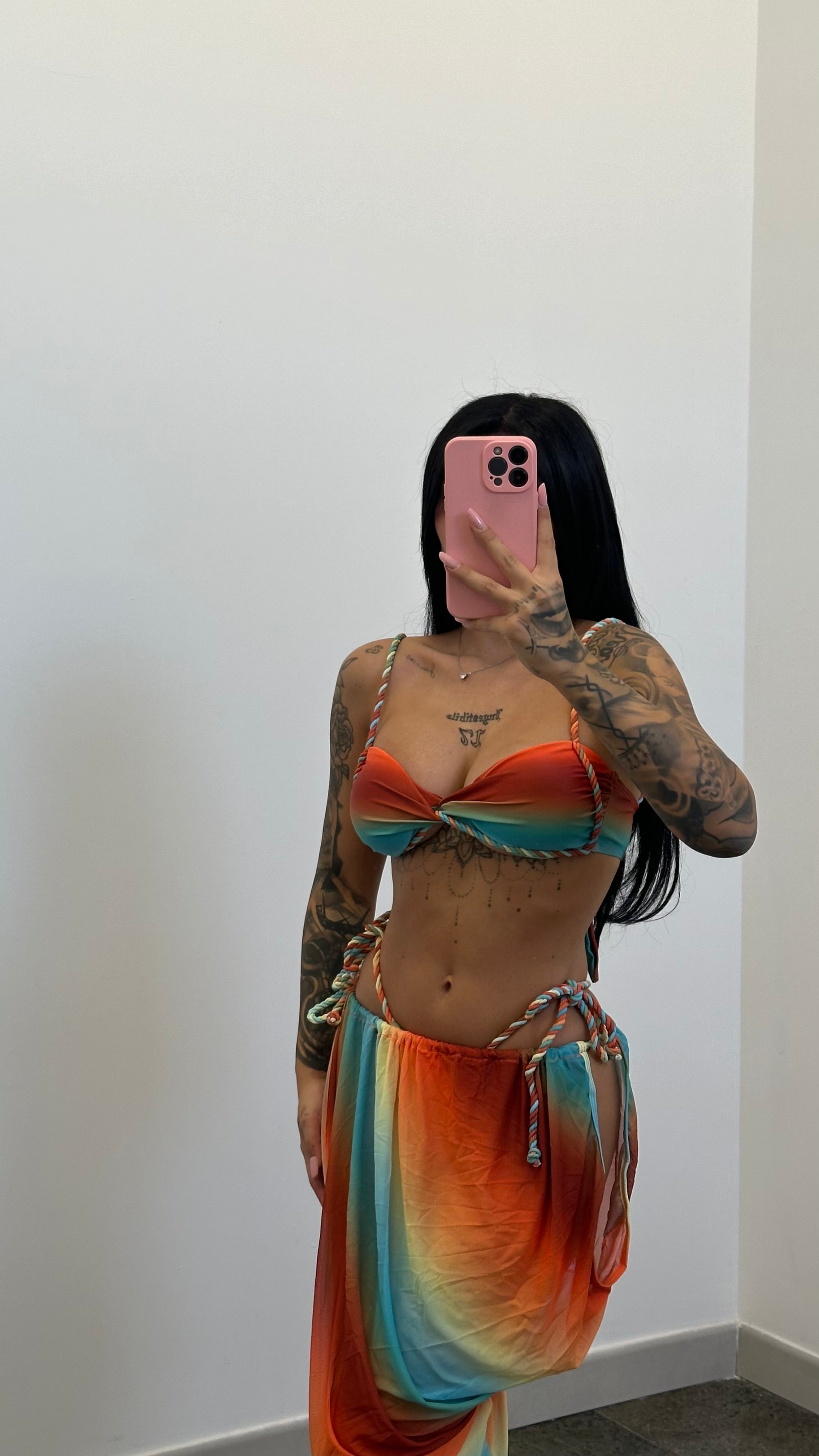 Co-Bikini Raimbow