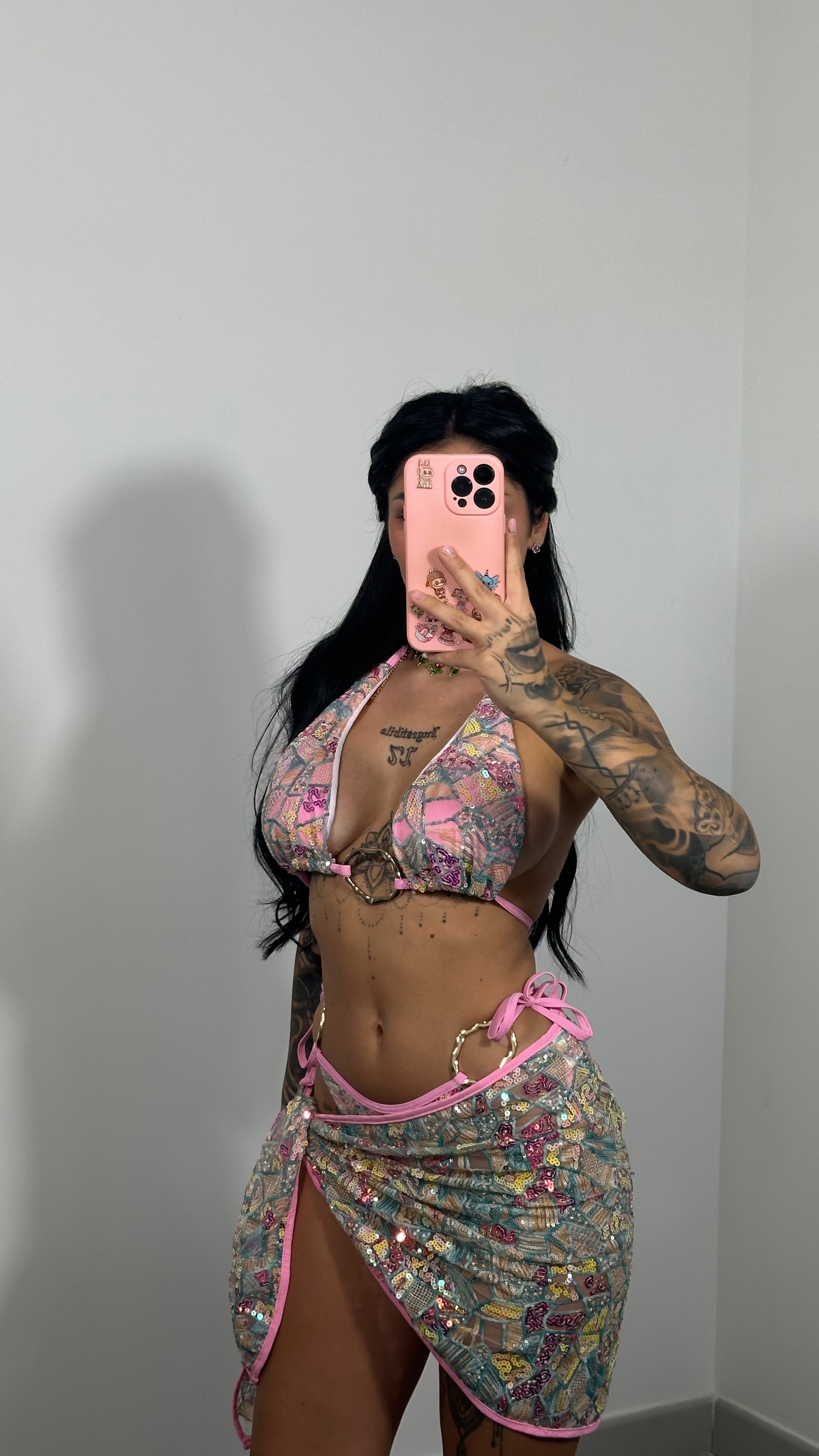 Coo-Bikini Flow Lurex