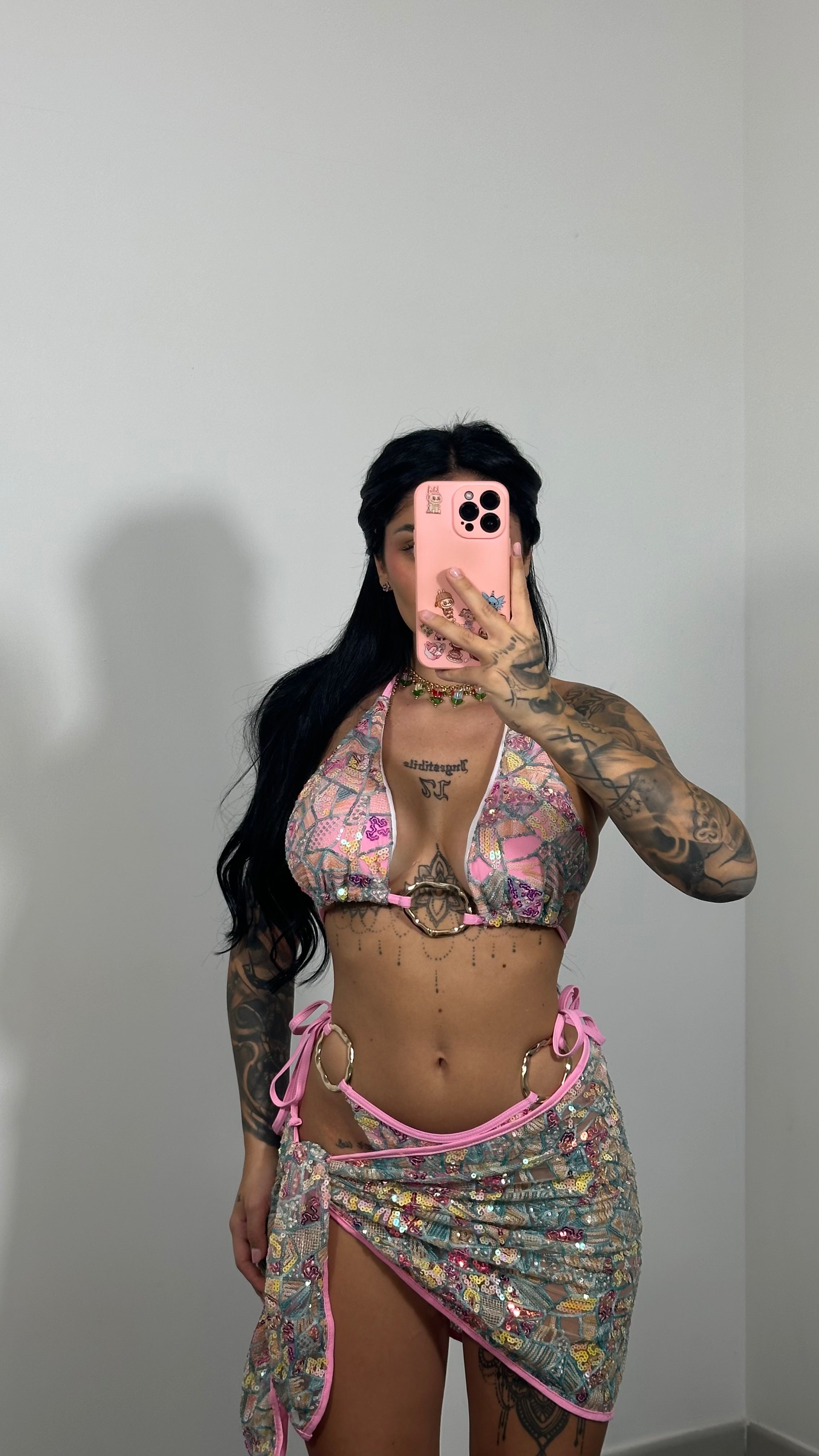 Coo-Bikini Flow Lurex