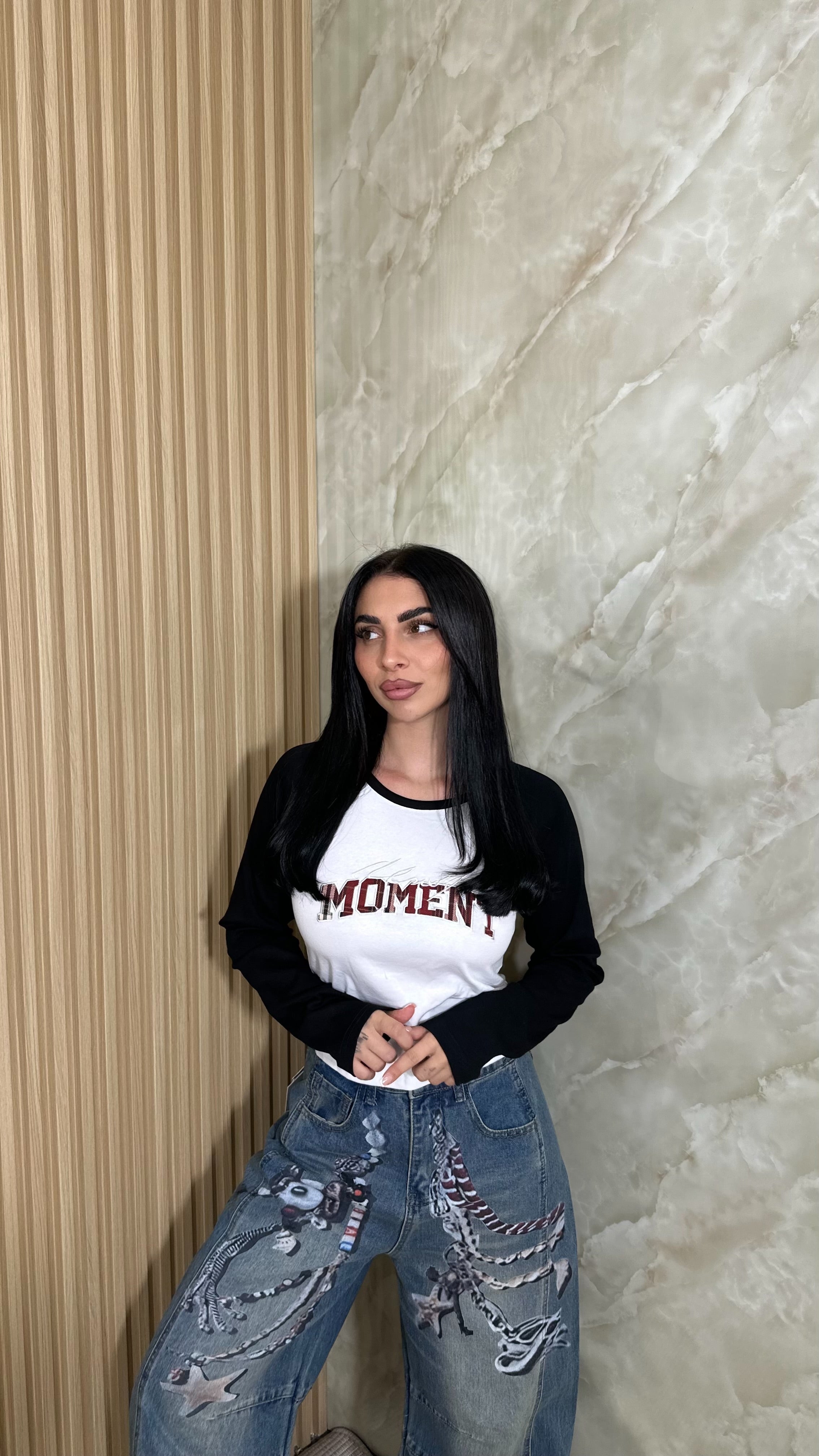 Shirt Moment