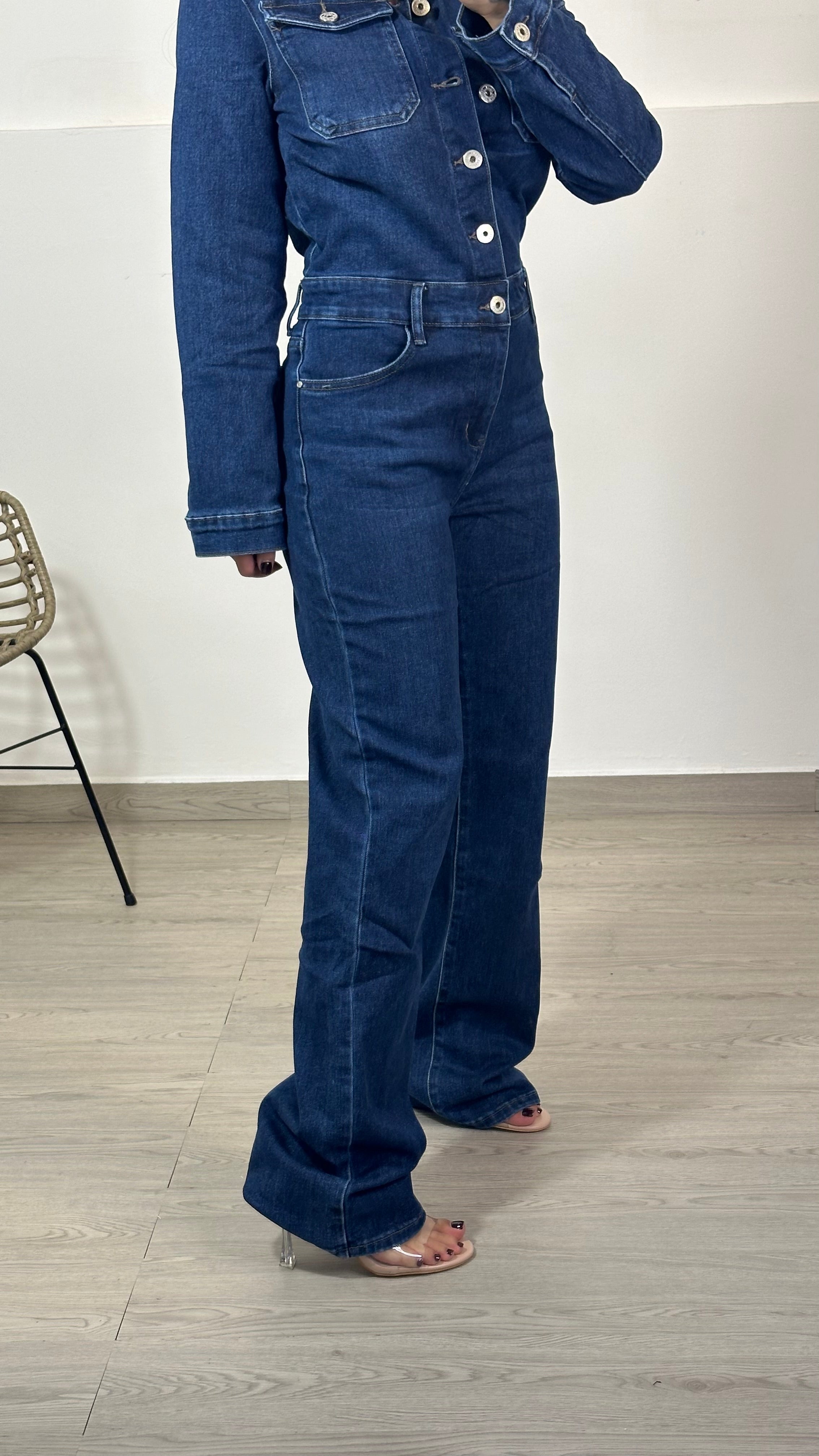 Jumpsuit Denim