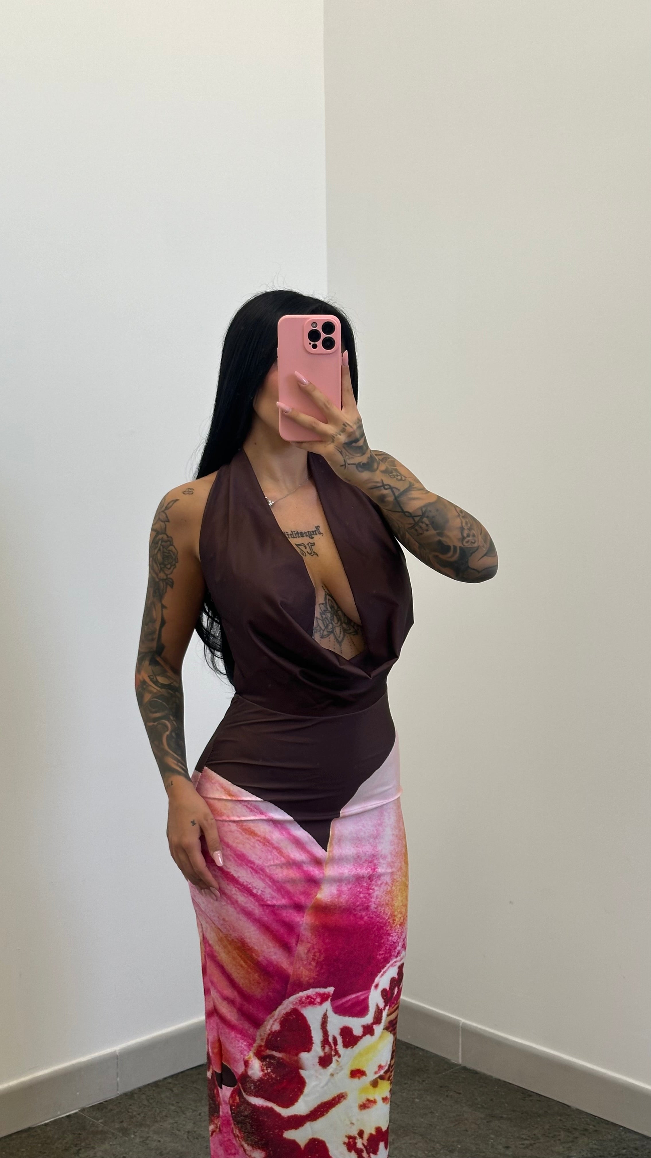 Long Dress Aperitif