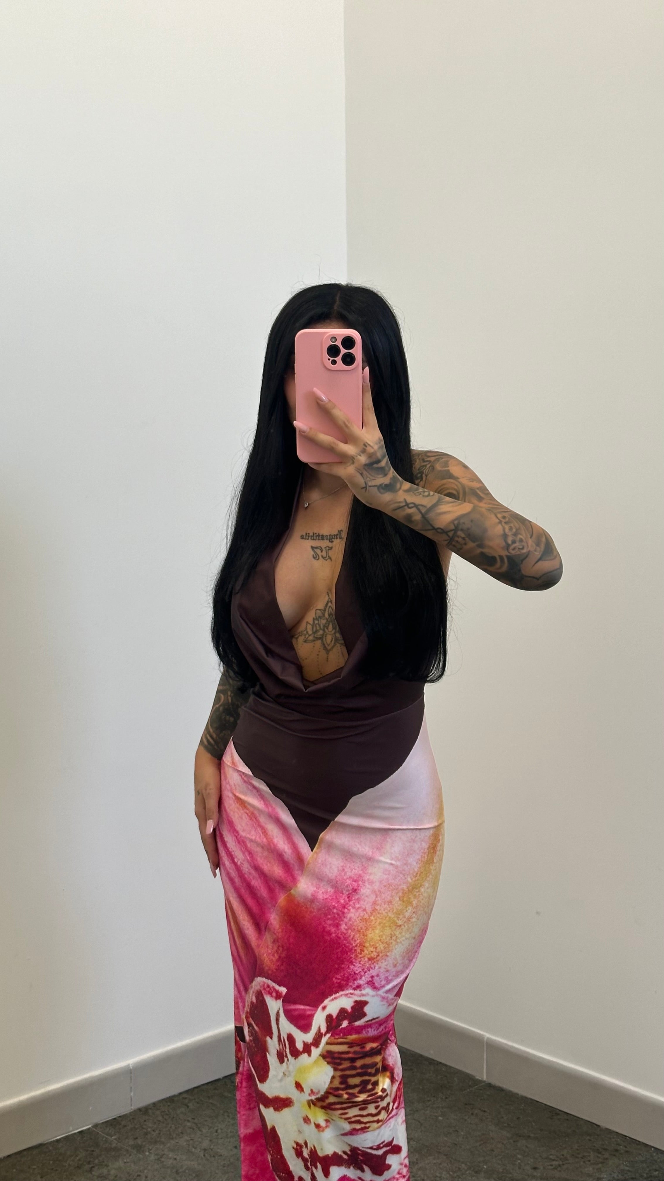 Long Dress Aperitif