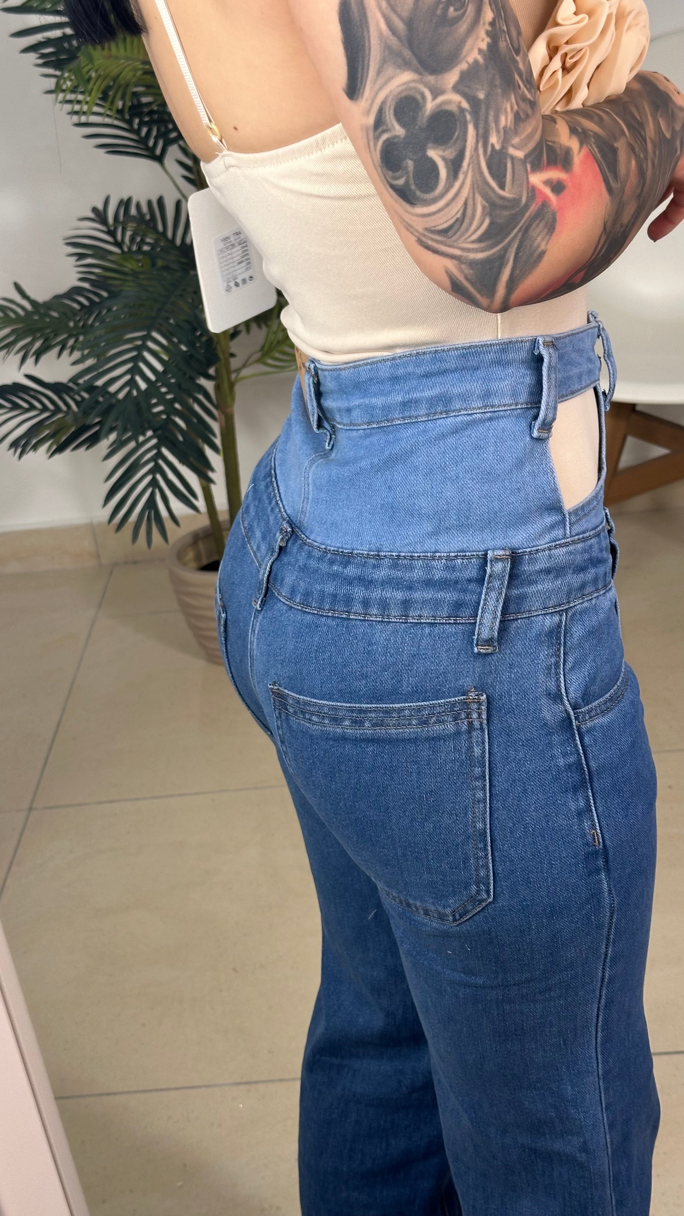 Jeans Double