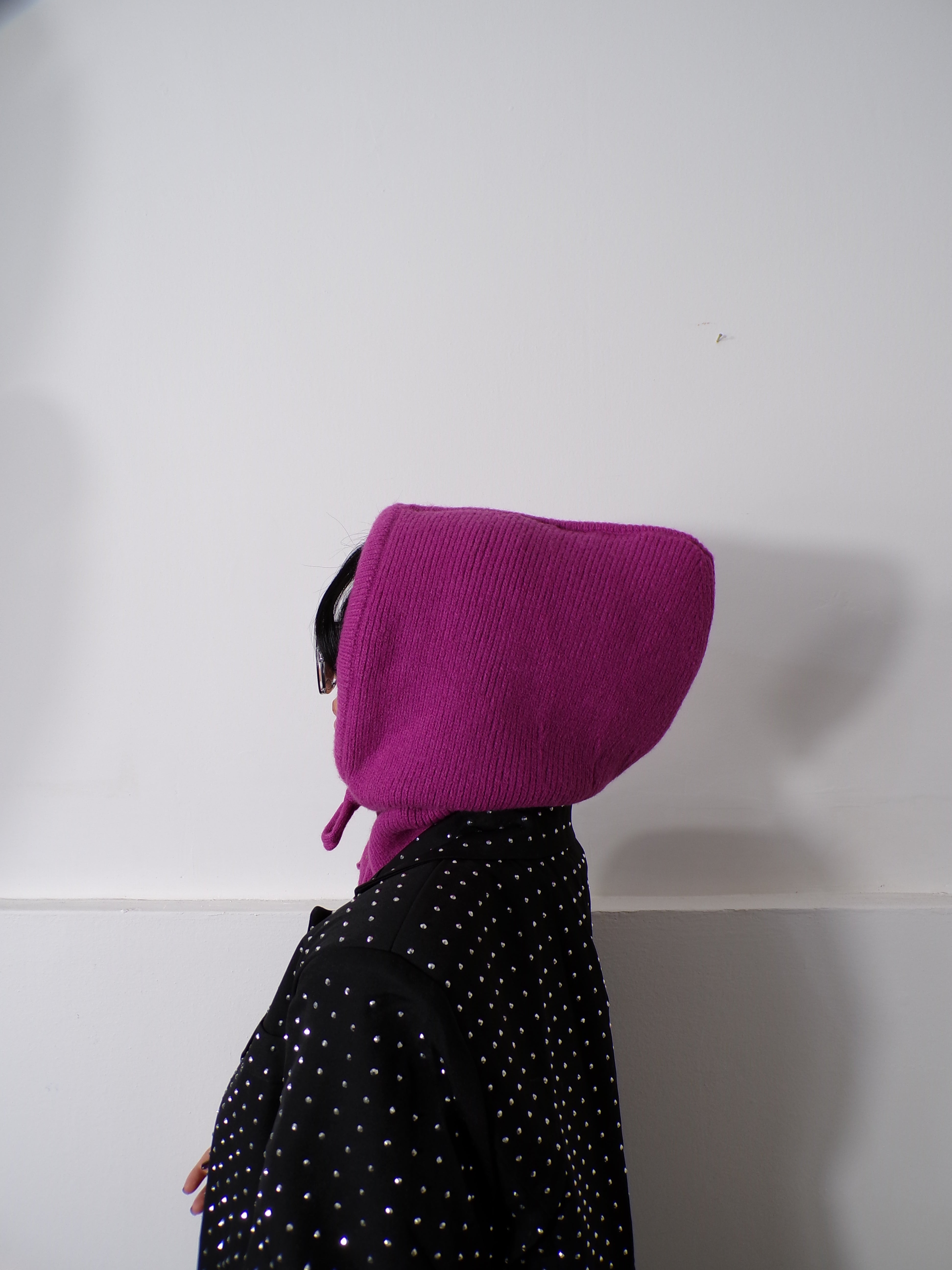 Balaclava Fucsia