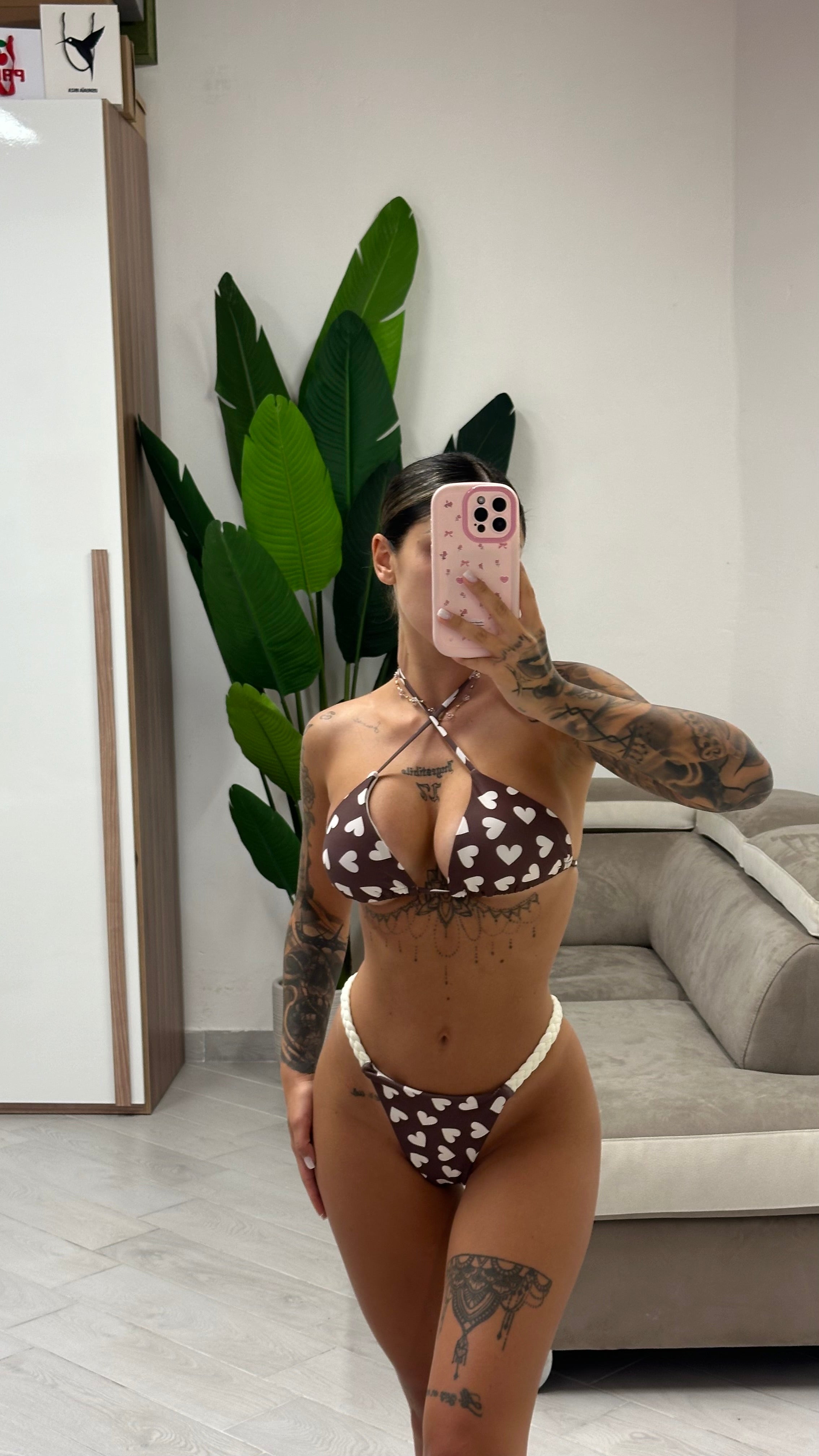 Bikini Cuoricini